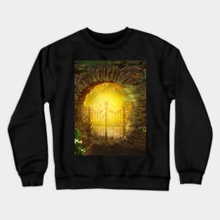 The gate Crewneck Sweatshirt